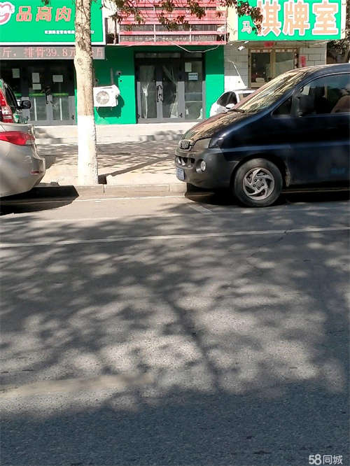 出租联汇市场人流量大，周边小区多