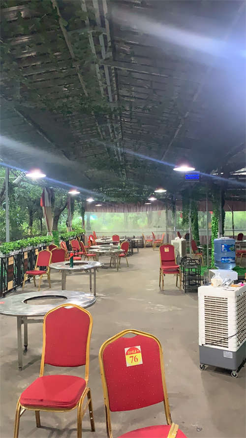 飞行学院学生的第二食堂，聚会首选