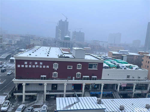 出租临街门面 店铺位置明显 门面宽 米东区周边店铺出租 客源充足