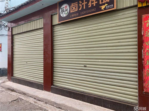 出租客运站旁铺面低价出租