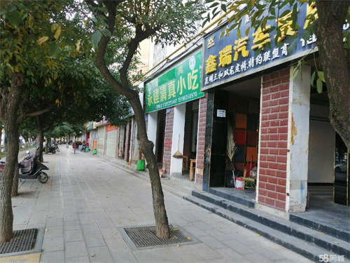 出租主街商铺，低价直租，非诚勿扰