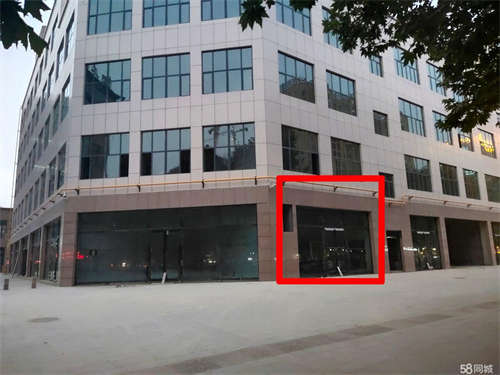 出租和田市城市广场临街门面（沿阿恰勒路）