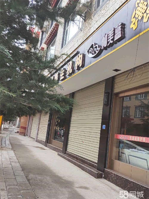 出租五间半可整租可分租，靠近古城