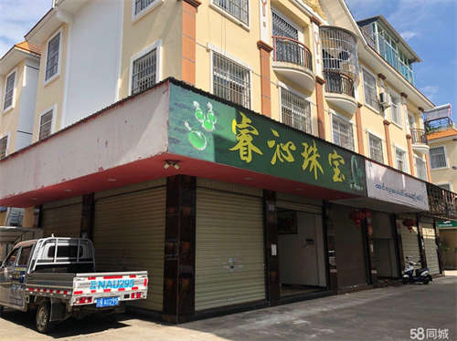 出租整栋商铺出租共4层，4个门面在拐角处，方便停车，疫情优惠