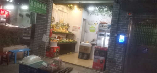 旺铺转让（营业中水果店）