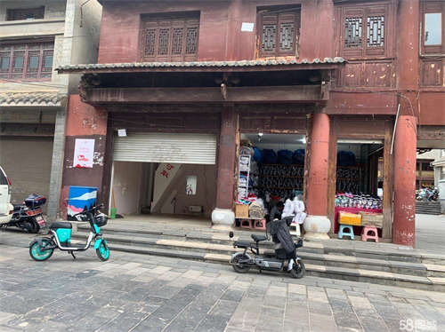 出租古城区过街楼旁旺辅出租