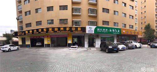 出租房主直租，北京路精装修无转让费101平服务行业均可，行业不限