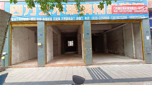 出租直租：成熟居住区临街商铺，不限行业，通透明亮，可利用率高。