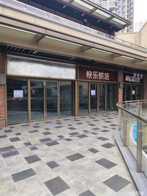 出租市中区核心商圈吾悦广场金街现铺招租??