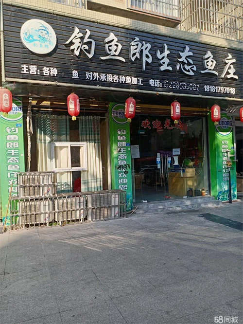 出租自有门市，有合法房产相关证件