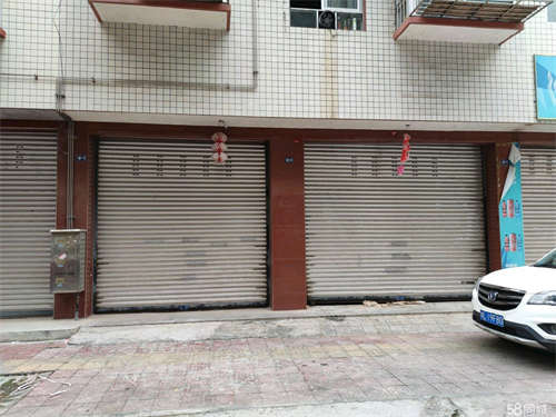 出租新一中王河小区门市
