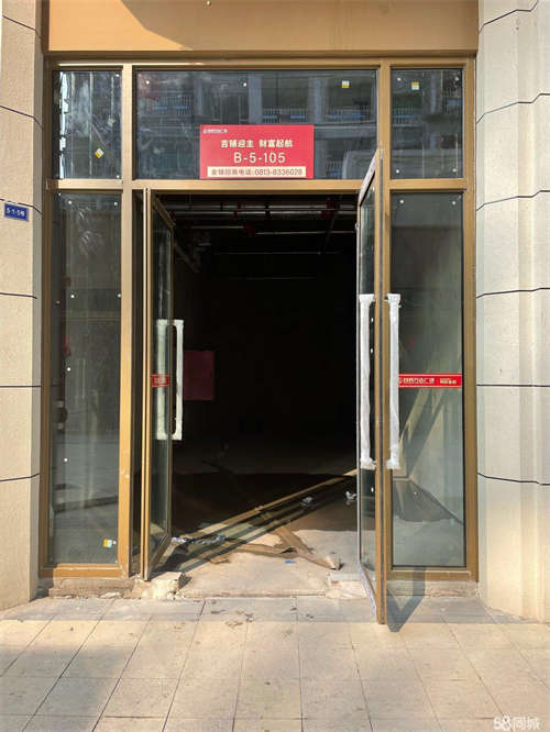 出租万达新商圈 业主自己房源 无转让费
