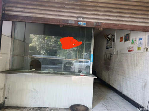 出租东坡沃尔玛临街门面