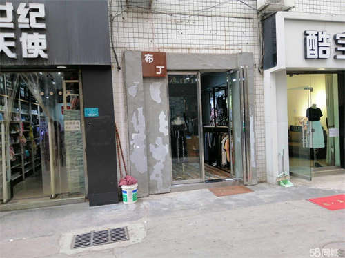 出租银座东门 世纪天使隔壁 紧邻经二路 建国路