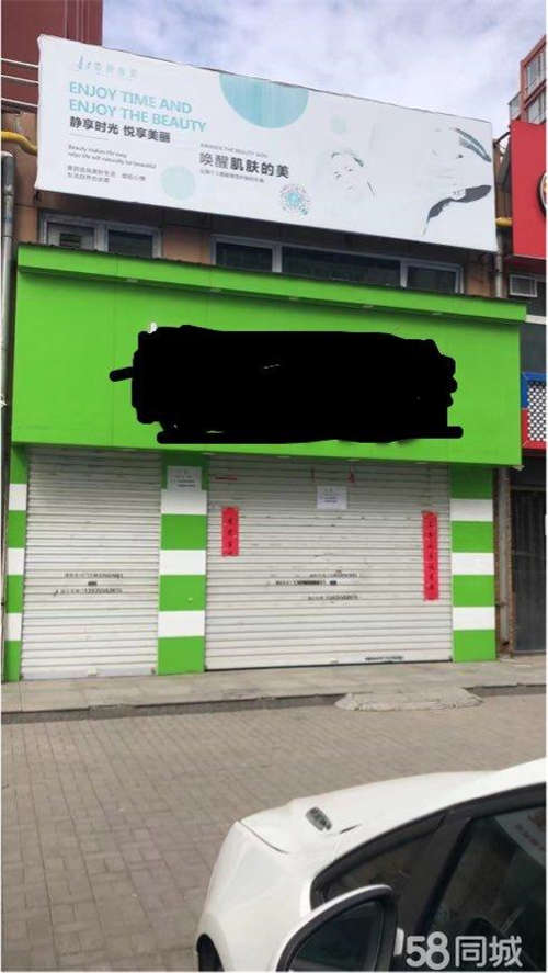 出租紧邻景家庄市场，房东直租，空租无任何转让费用