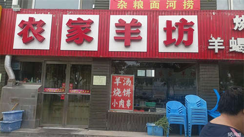出租三间门面，公园东街早市附近