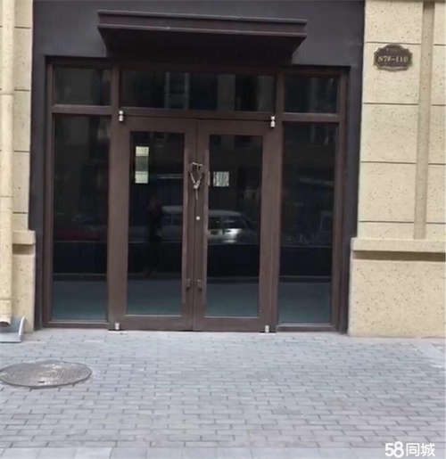 出租汇通路保利壹号公馆二期底商出租