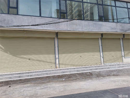 出租诚心出租临街新商铺200平