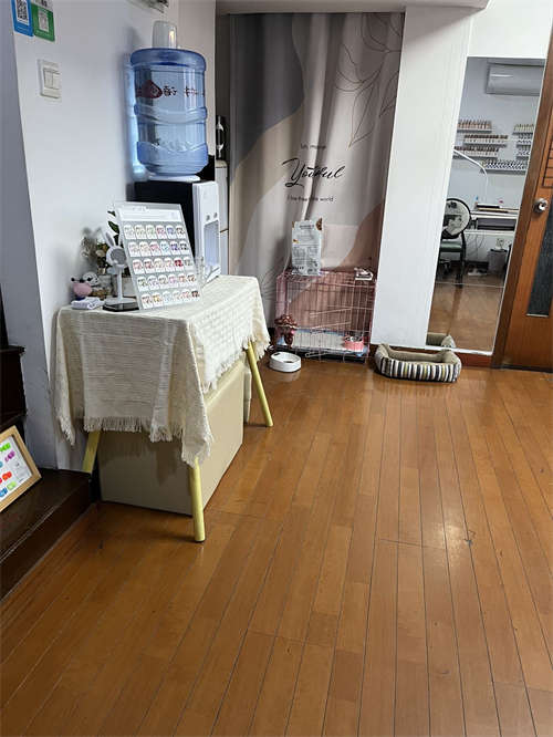 美甲美睫工作室转让