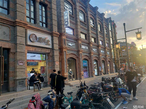 出租迎泽柳巷与桥头街东南角店铺