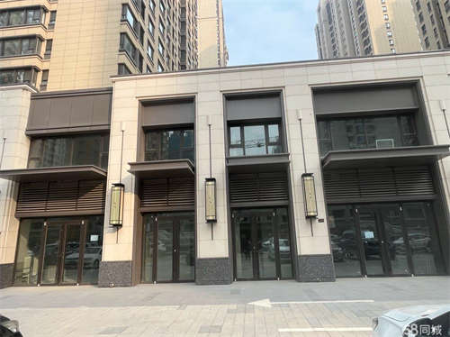 出租小店区南中环保利东郡超大面宽临街新商铺