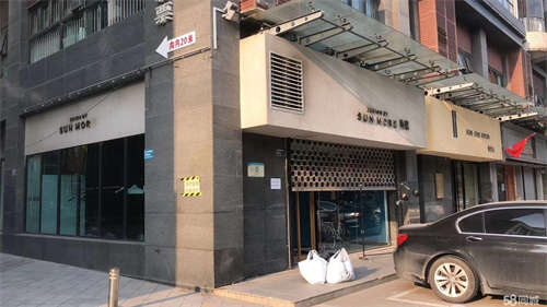 出租秦都秦都城区临街门面
