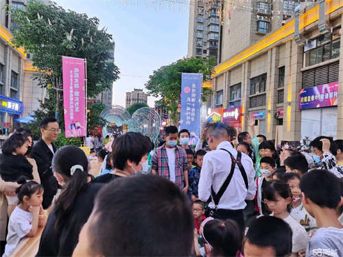 出租秦正公馆金街 租金低，人流量稳定