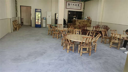 停车方便  接手可直接营业