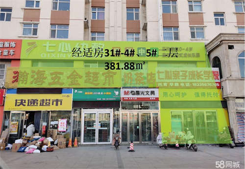 出租城区矿务局晋煤集团鉴园小区北门百灵街社区底商