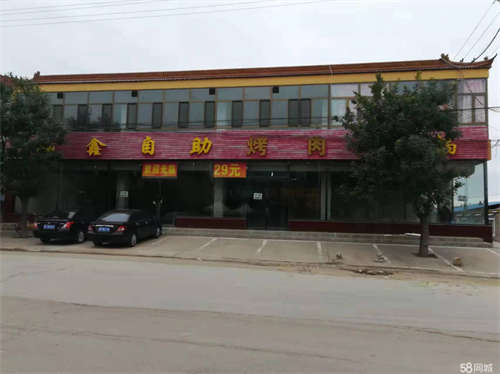 出租山阴同太路临街门面