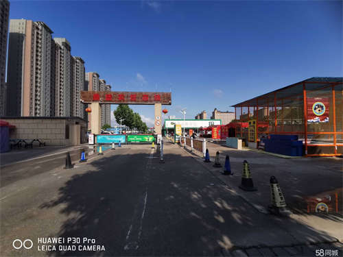 出租临渭乐天大街商业街火热招商