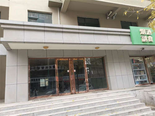 出租医院附近大型生活区临街旺铺出租
