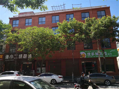 出租开发区北大街临街门面