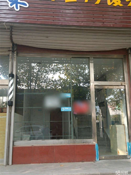 出租商铺出租 新华路大润发西（中介勿扰）