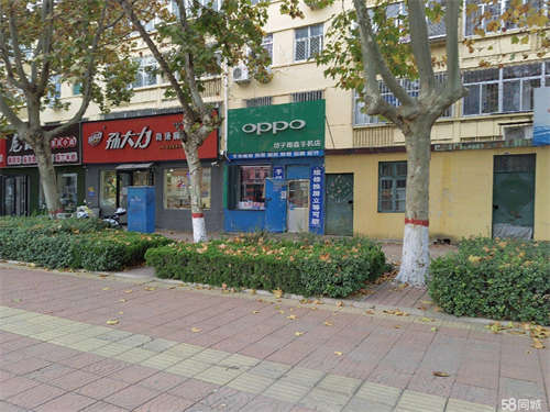 出租沿街商铺位置好地段
