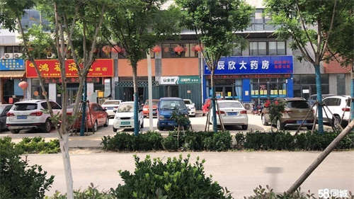出租宽敞明亮适合各种经营