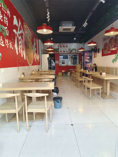 加盟品牌店带技术转让