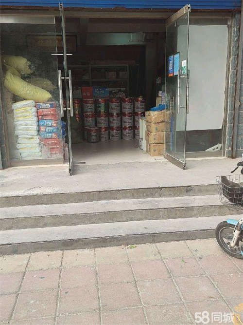出租位于振华商圈，人流量大