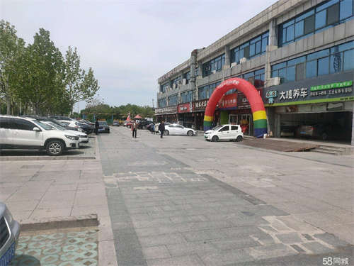 出租万象游乐园南邻旺铺招租