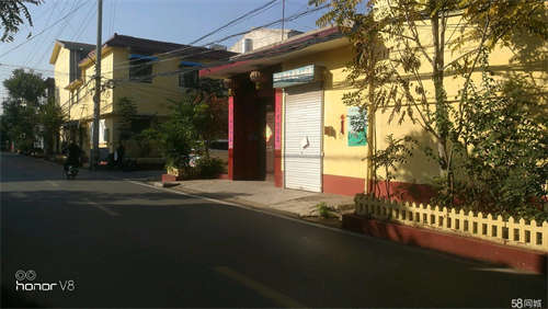 出租永昌路路南中心街可做餐饮会所
