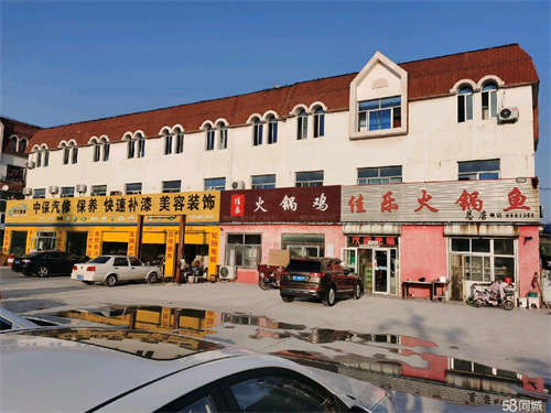 出租东城商贸城晨光园位置好