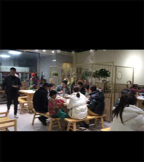 火锅店低价转让