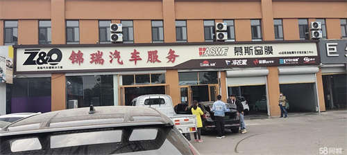 出租此房源交通便利方便停车商超餐饮汽车装饰之优选之优选