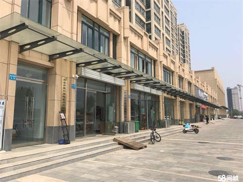 出租一楼沿街门头，社区底商