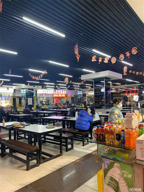 出租地一城餐饮旺铺房东出租（无中介）