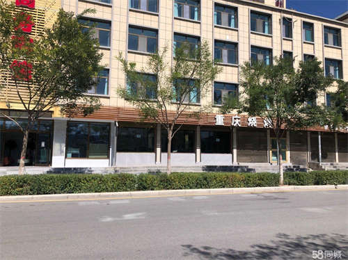 出租临街旺铺，地理位置