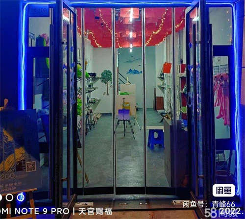 出租地段好，位置优越，靠近商圈，人流量大