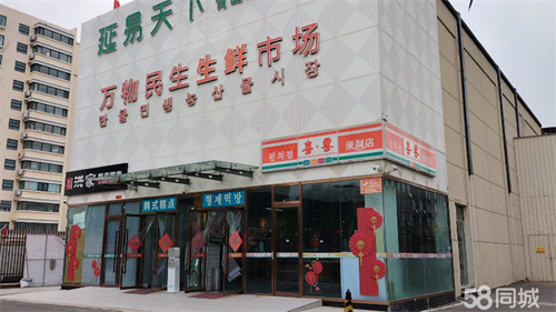 出租城阳繁华社区商业综合体招商，市场教育生活配套