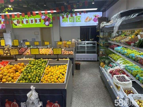 临街商铺转让