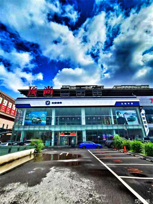 出租高端新车.二手车高端门市.带80万全新装修